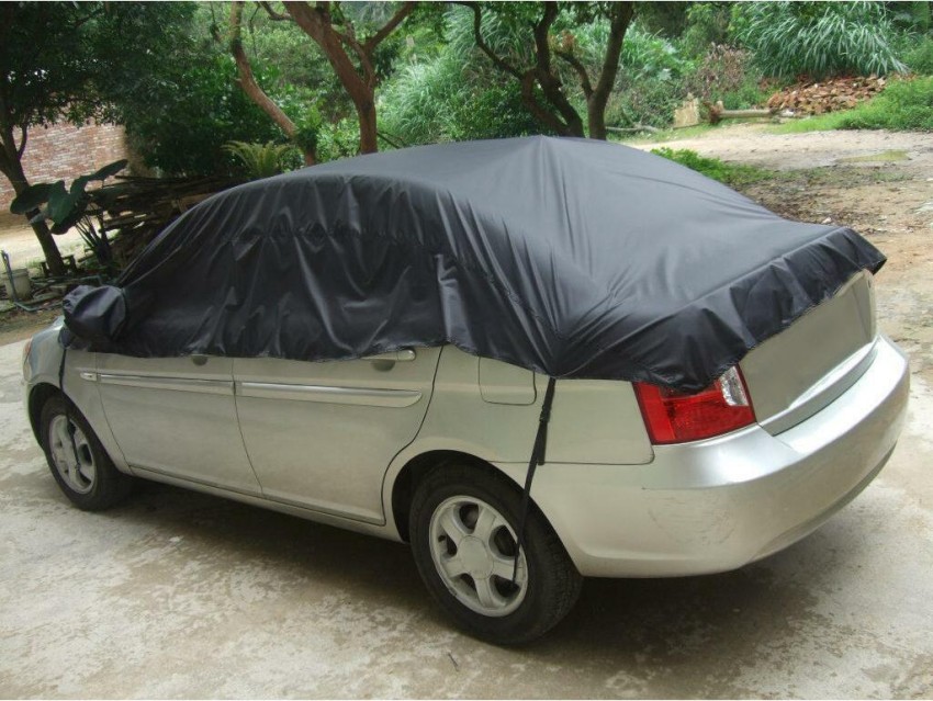 BNF 1 Piece Half Car Cover Combo Price in India - Buy BNF 1 Piece