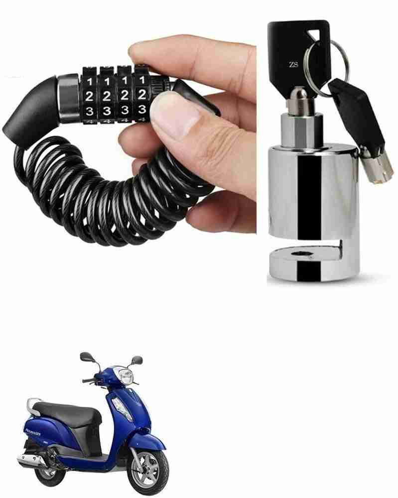 Suzuki access 125 helmet price outlet