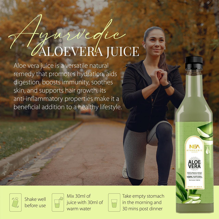 Aloe juice for skin online