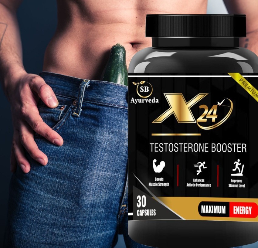 Increase Testosterone & Stamina 