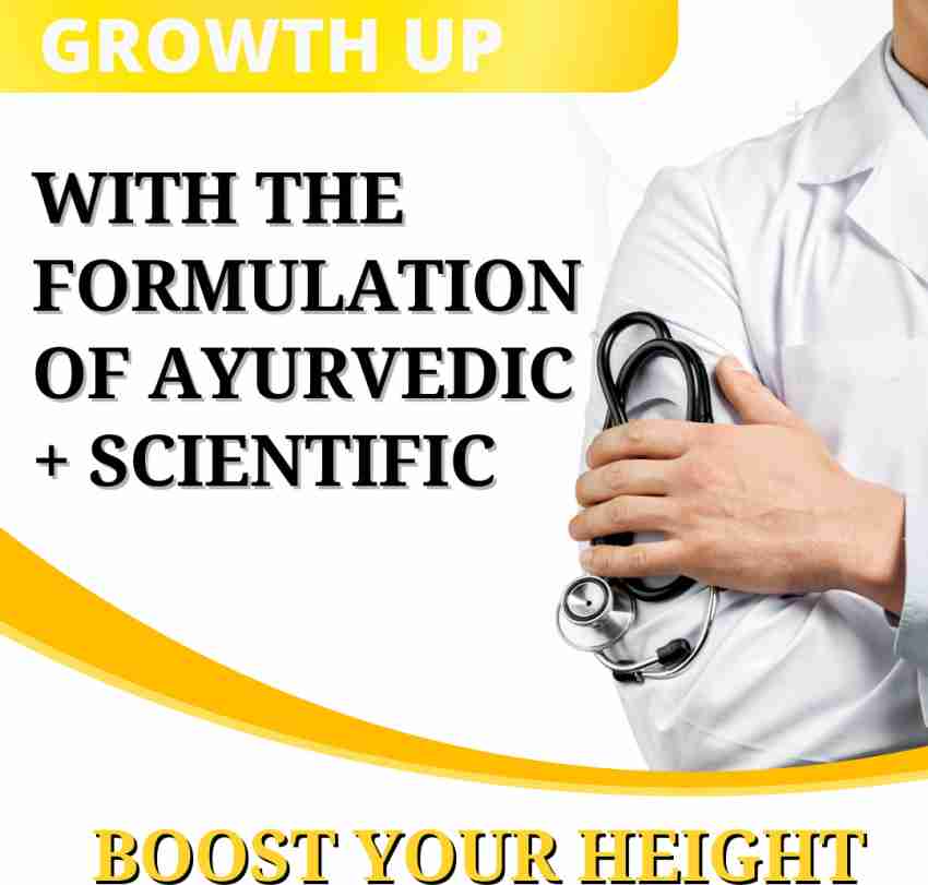 DIVYA SHAKTI AYURVEDA Growth Up Height Increasing Height