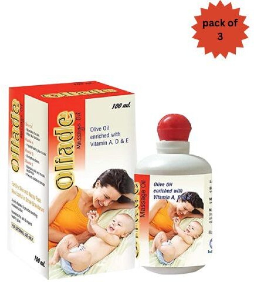 Olive oil sales for infants skin