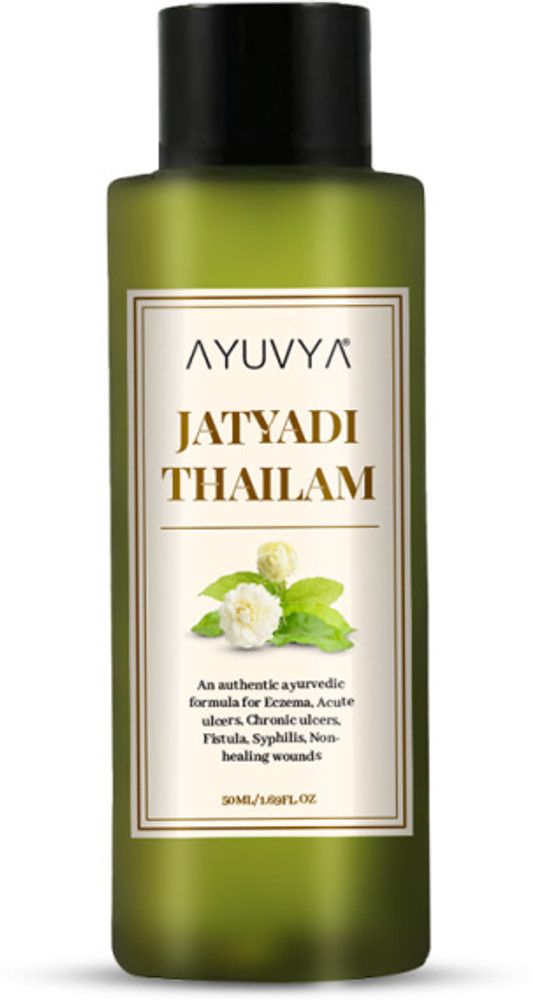 Jatyadi thailam outlet
