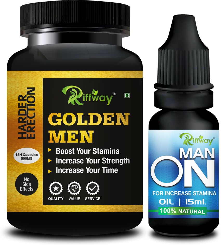 Riffway Golden Men Sex & Man On Massage Oil Provides Men Stamina Price in  India - Buy Riffway Golden Men Sex & Man On Massage Oil Provides Men  Stamina online at Flipkart.com