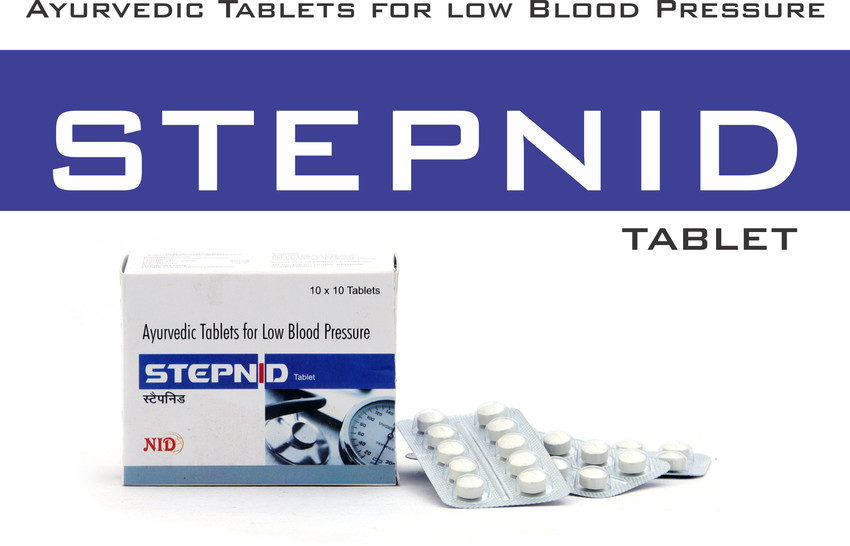 NORTH INDIA PHARMA STEPNID TABLET for Low Blood Pressure Price in