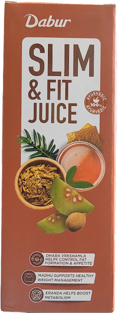 Dabur SLIM FIT JUICE HERBAL JUICE FOR WEIGHT LOSS Price in India Buy Dabur SLIM FIT JUICE HERBAL JUICE FOR WEIGHT LOSS online at Flipkart