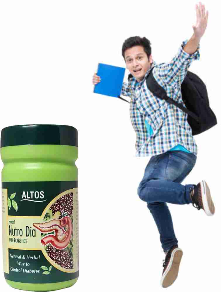 Nutro powder top