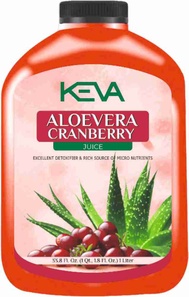 Cranberry aloe best sale