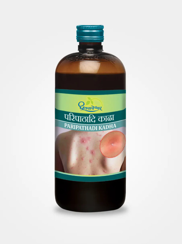 Dhootapapeshwar  PARIPATHADI KADHA Bottle of 450 ML
