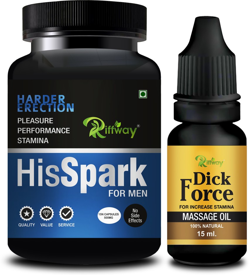 Riffway His Spark Sex & Force Massage Oil Provides Men Stamina Price in  India - Buy Riffway His Spark Sex & Force Massage Oil Provides Men Stamina  online at Flipkart.com