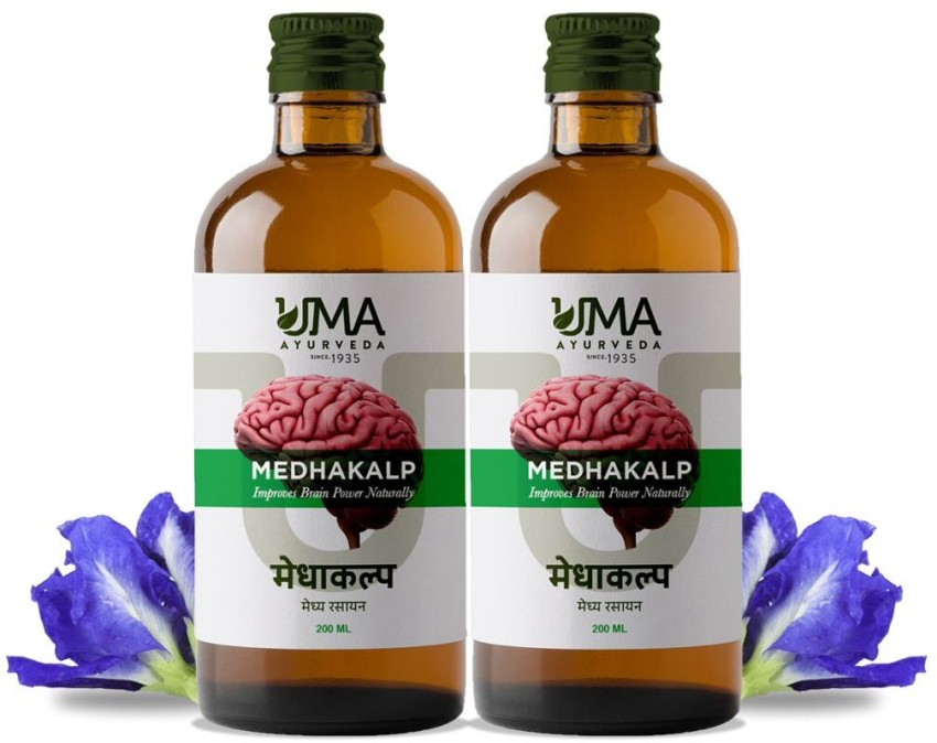 UMA Medhakalp Bottle of 100 ML