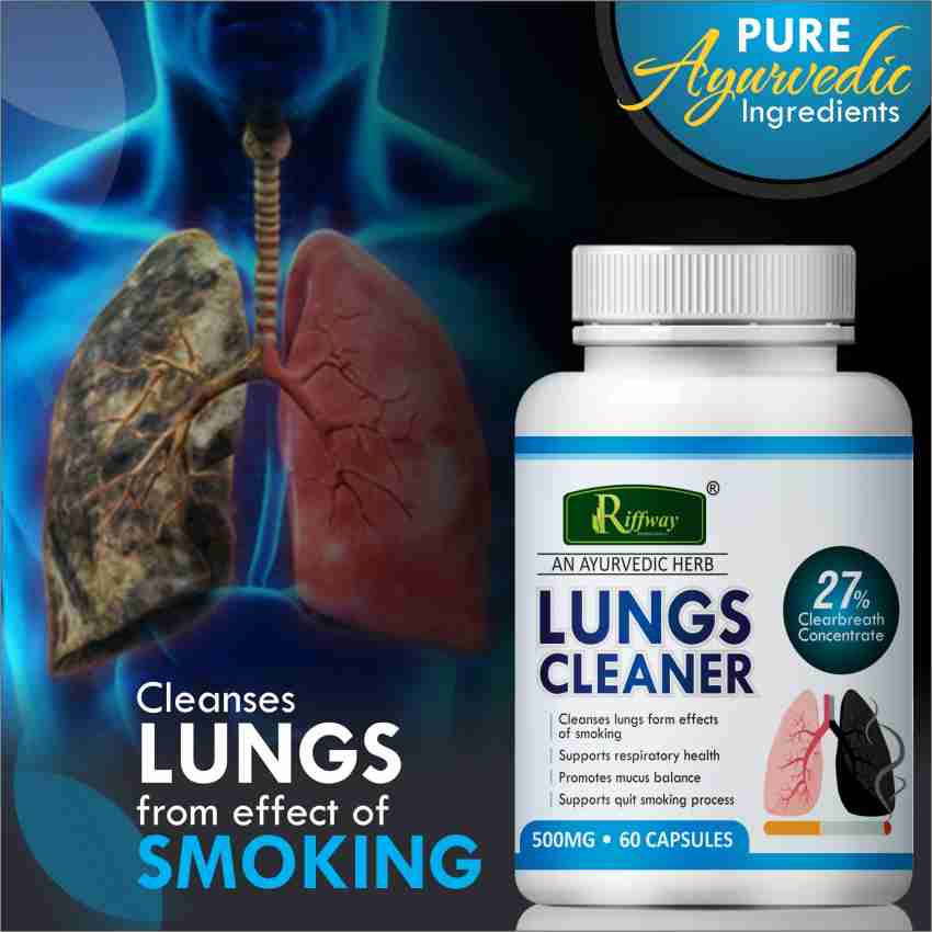 NATURAL Lungs cleaner Suppliment for lung lavage 100% Pure Price in India -  Buy NATURAL Lungs cleaner Suppliment for lung lavage 100% Pure online at