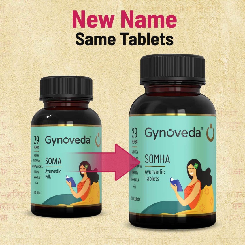 Buy Gynoveda Vaginal Discharge Relief