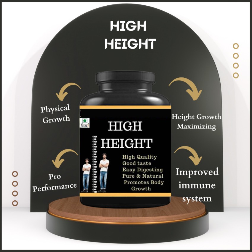 hindustan herbal High Height Increase Body Bones Height