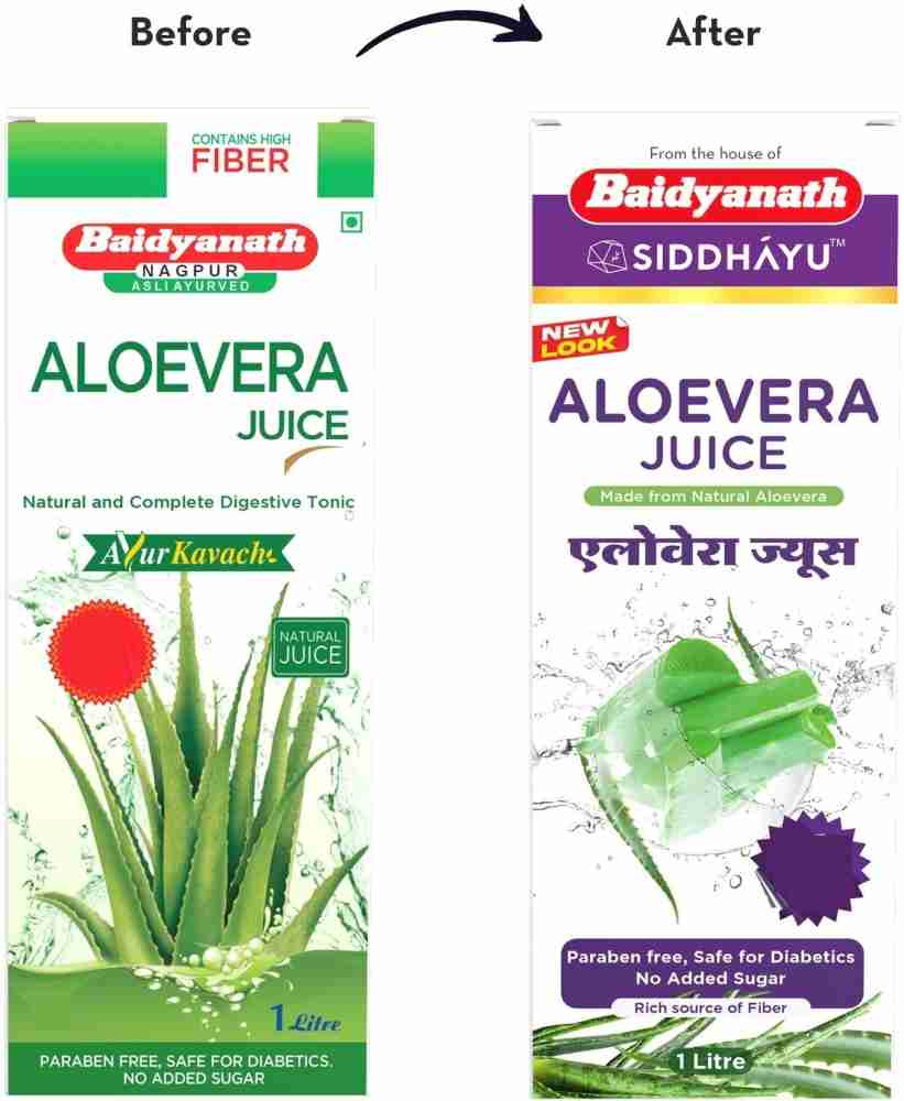 Baidyanath aloe vera juice price best sale