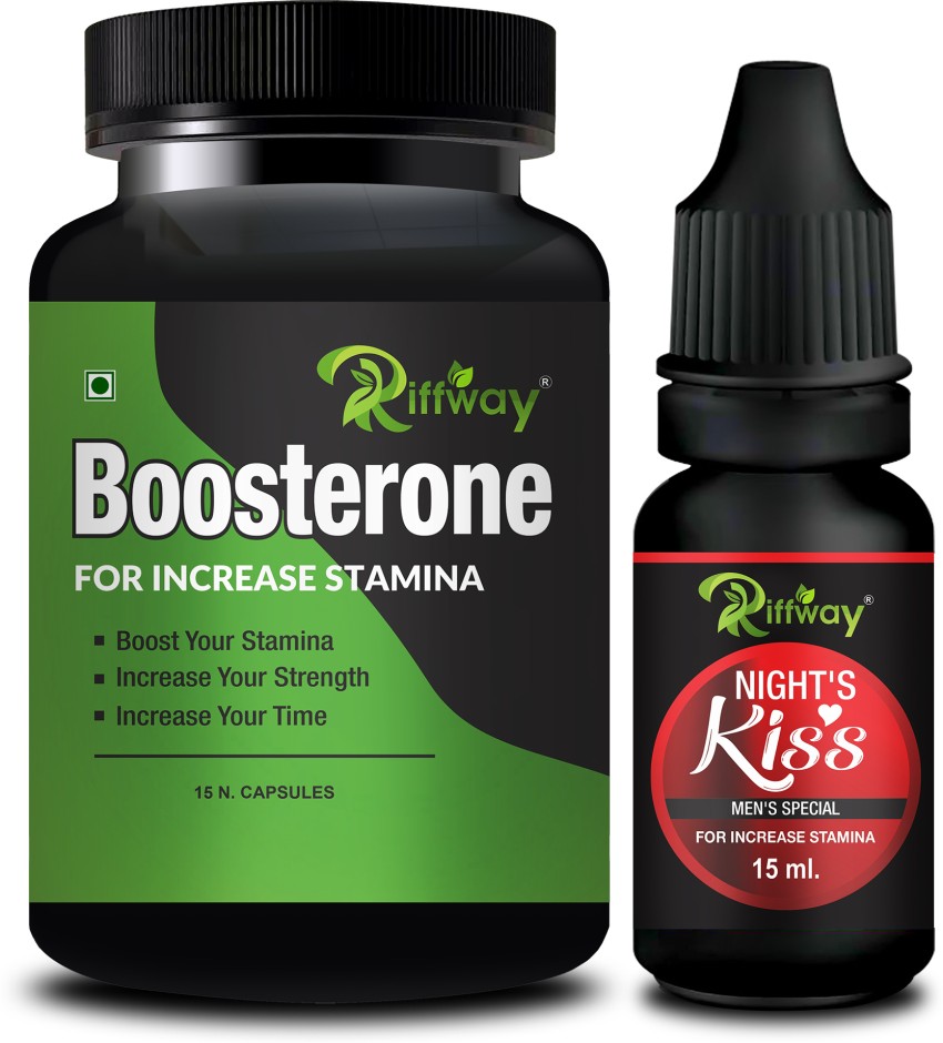 Riffway Boosterone Sex & Night Kiss Massage Oil Provides Men Stamina Price  in India - Buy Riffway Boosterone Sex & Night Kiss Massage Oil Provides Men  Stamina online at Flipkart.com