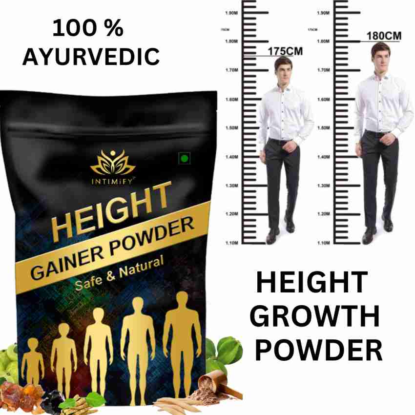 INTIMIFY Height growth powder Height increase medicine Height