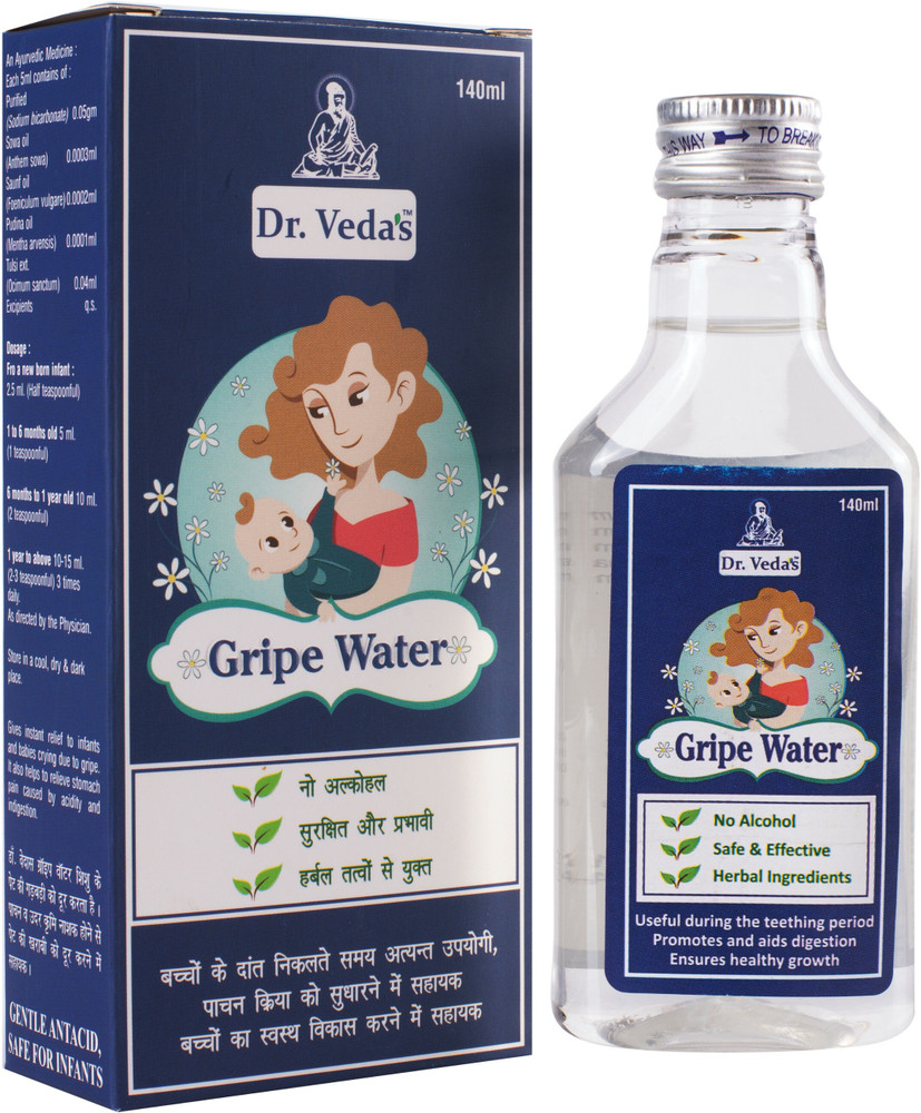 Gripe water for 2 year old on sale