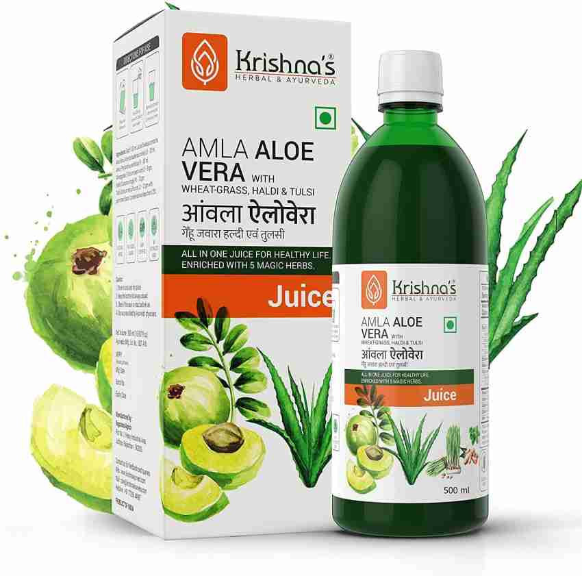 Patanjali amla aloevera with wheatgrass juice benefits hotsell