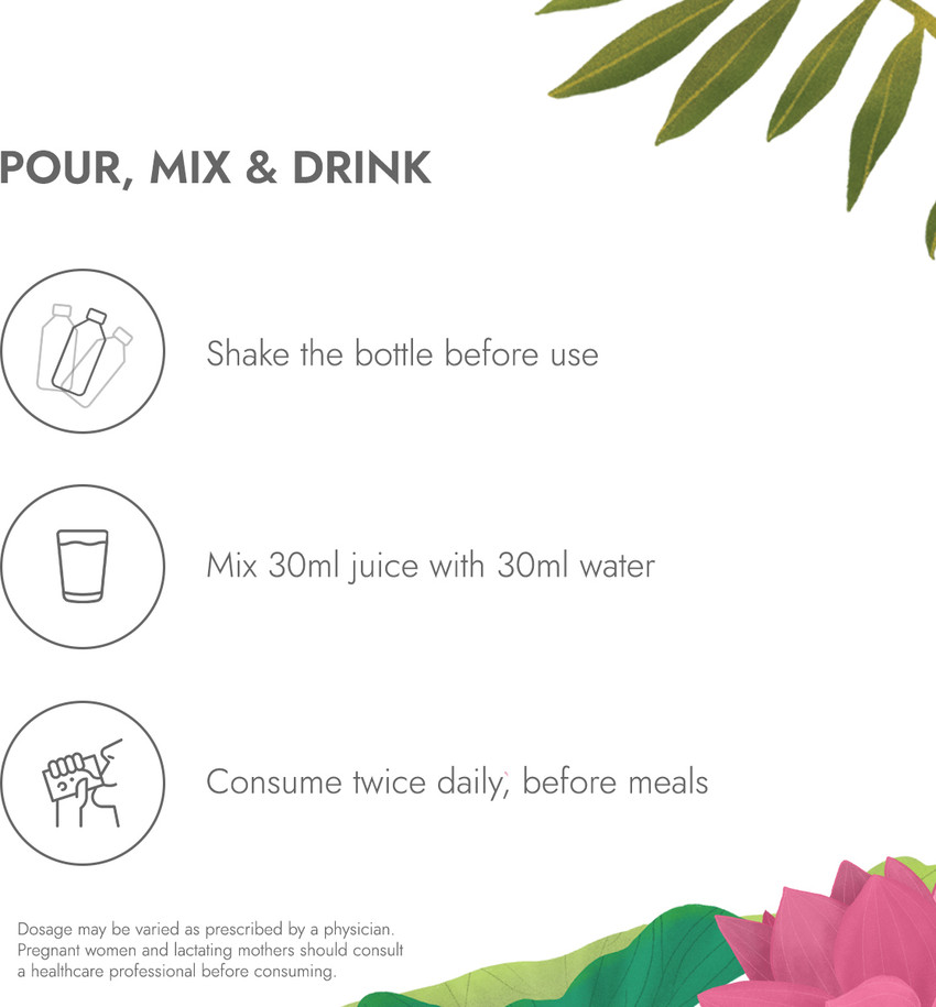 Kapiva Thar Aloe Vera Juice with Pulp 1L Rejuvenates Skin and Hair No Added Sugar Price in India Buy Kapiva Thar Aloe Vera Juice with Pulp 1L Rejuvenates