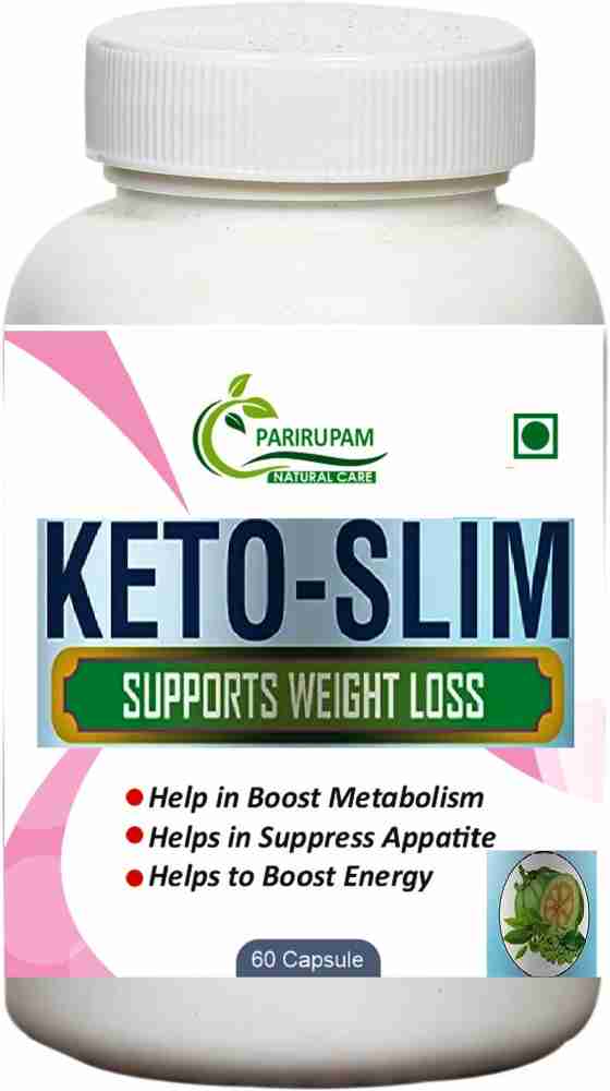 Prirupam KETO SLIM Weight Loss Capsules 60 Price in India Buy