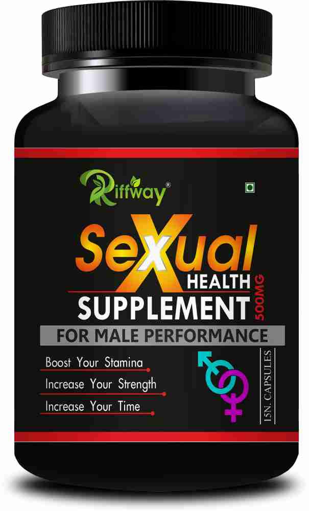 Riffway Sexual Health Ayurvedic Tablet Stamina Capsule For