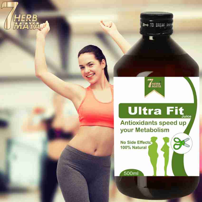 7Herbmaya Ultra Fit Weight Loose Juice Natural Weight Loss