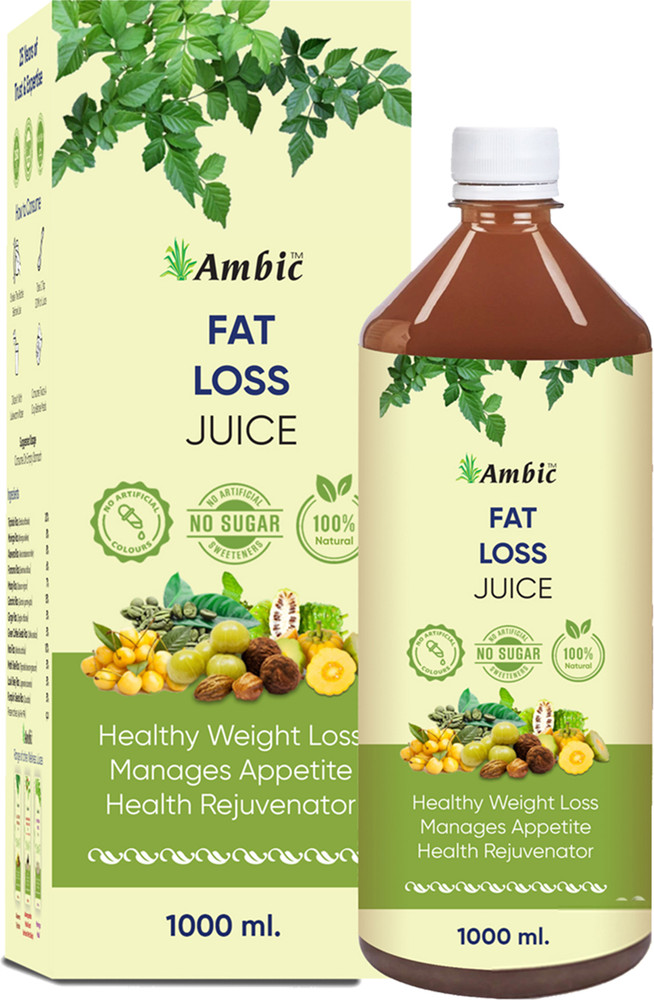 Fat loss juice sale