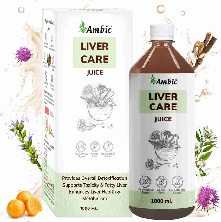 Best juice for fatty liver sales