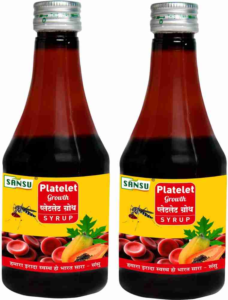 Juice for fever shop