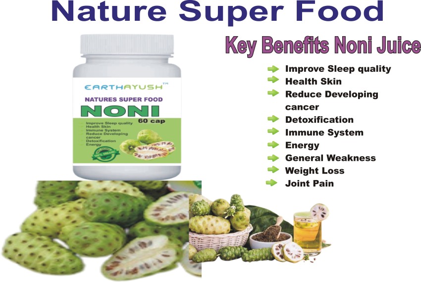 Noni supplement benefits hotsell