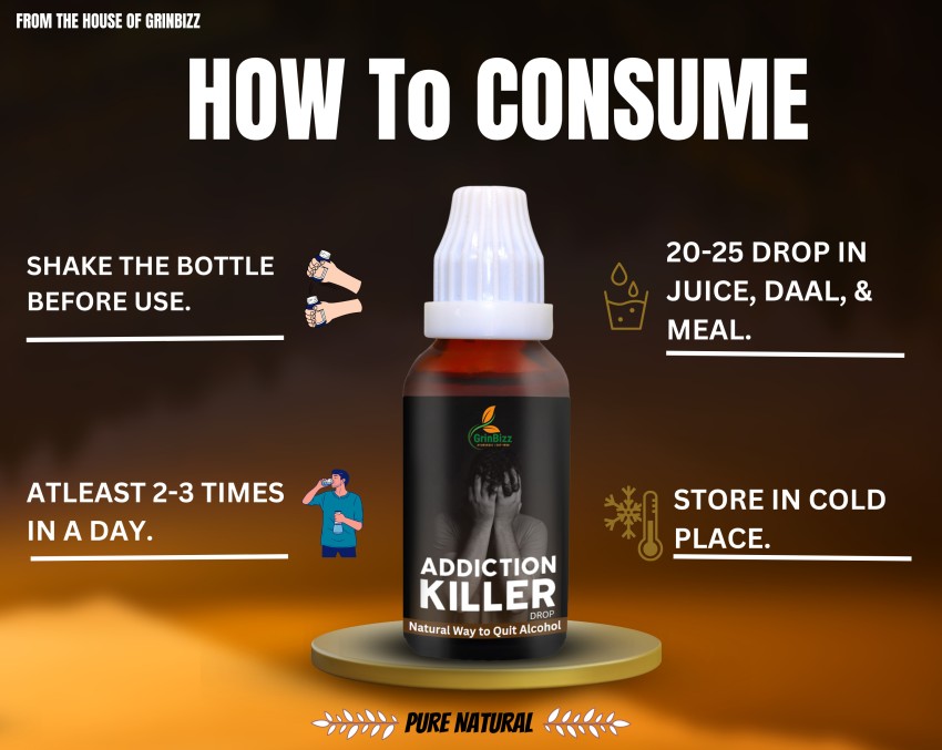 How To Stop Drinking Naturally?