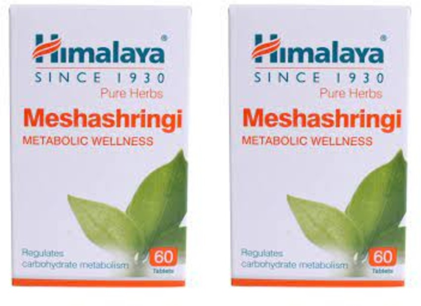 Himalaya 2025 meshashringi benefits