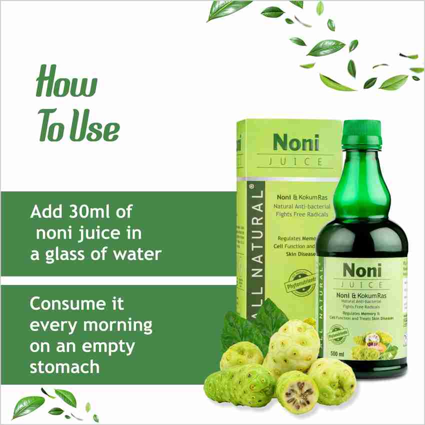 Noni juice uses cheap