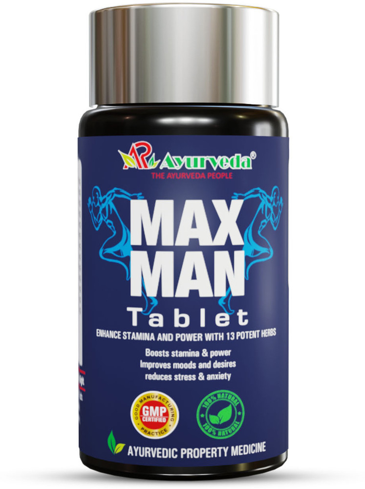 max men blue