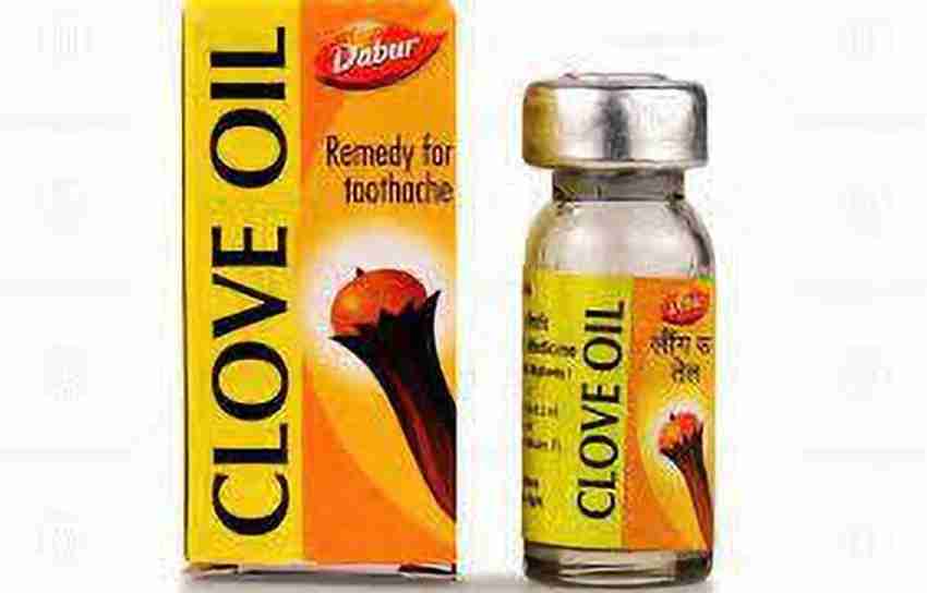 Clove oil price discount