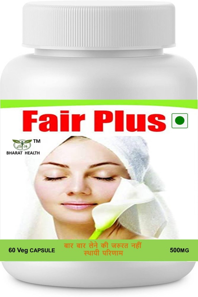 BHARAT HEALTH FAIR PLUS CAPSULE