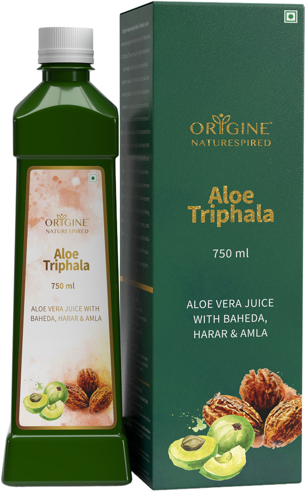 Aloe vera triphala juice new arrivals