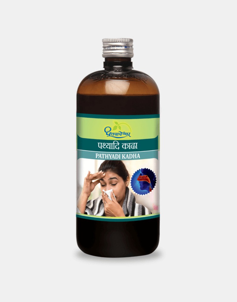 Dhootapapeshwar  PATHYADI KADHA Bottle of 450 ML