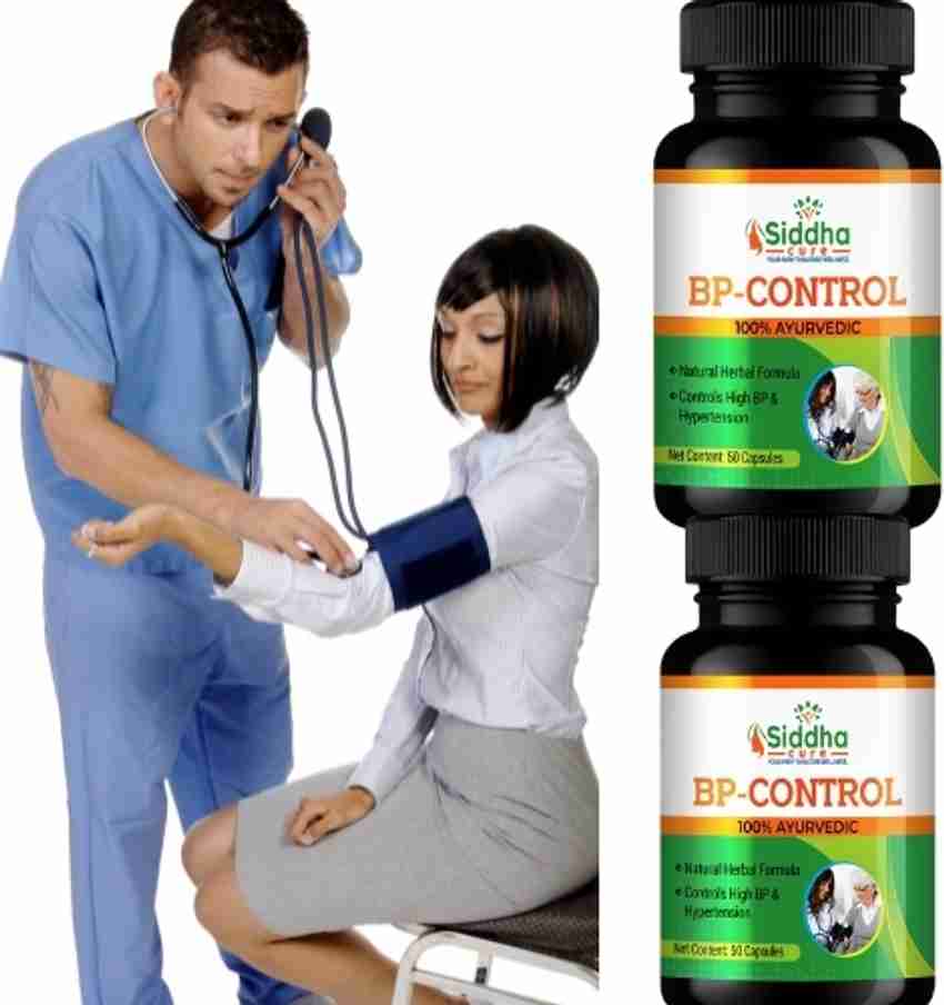 Siddha cure High BP CONTROL Capsule 100 NATURAL Blood Pressure Support Capsules Pack of 2 Price in India Buy Siddha cure High BP CONTROL Capsule 100 NATURAL Blood Pressure Support Capsules Pack of