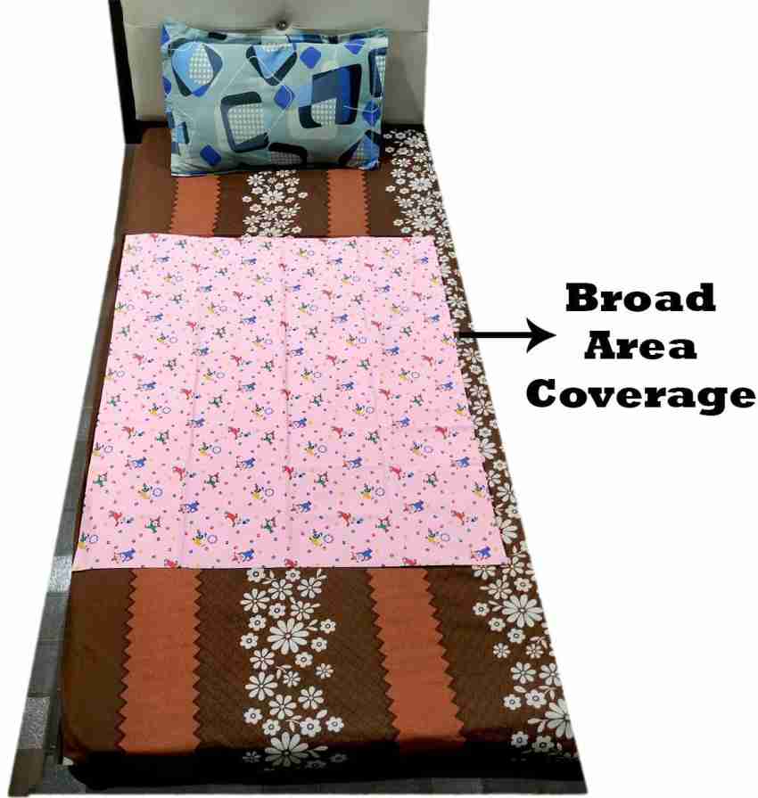 Urine Absorbent Bed Sheets Online In Gurgaon - Americancare At Home