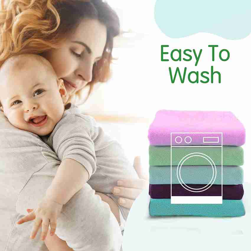 Oyo baby waterproof mattress protector sale