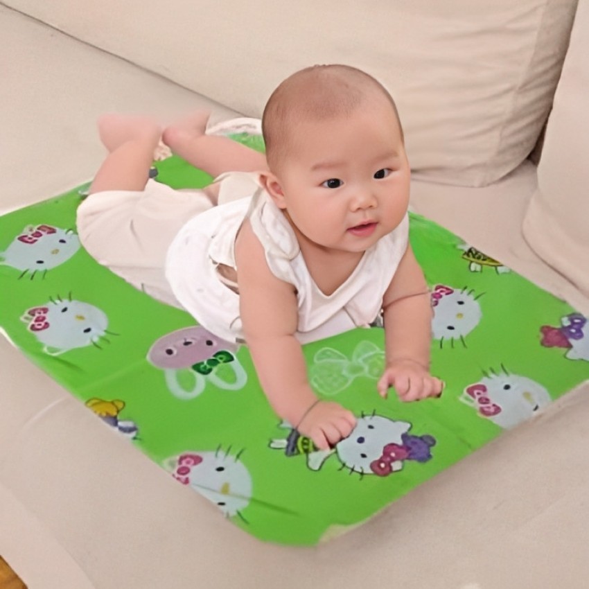 Cotton store baby mat