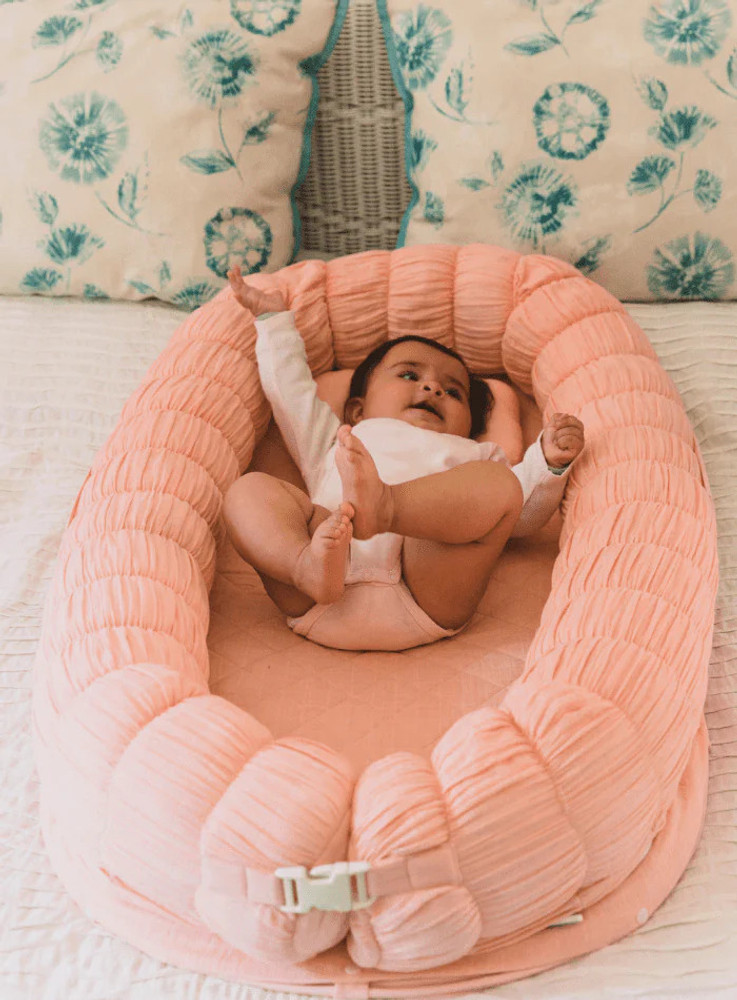 Travel hot sale baby sleeper
