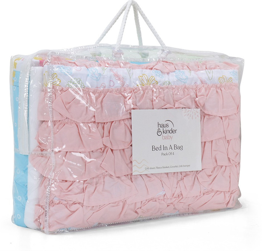 Nursery bed in a bag discount
