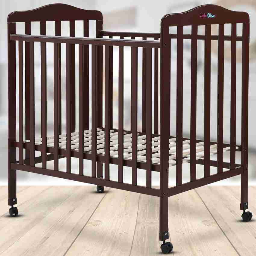 Olive crib discount
