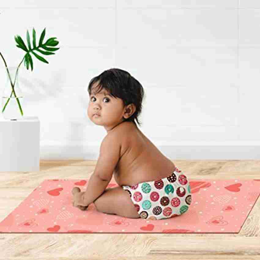 Rubber sheet for cheap baby bed