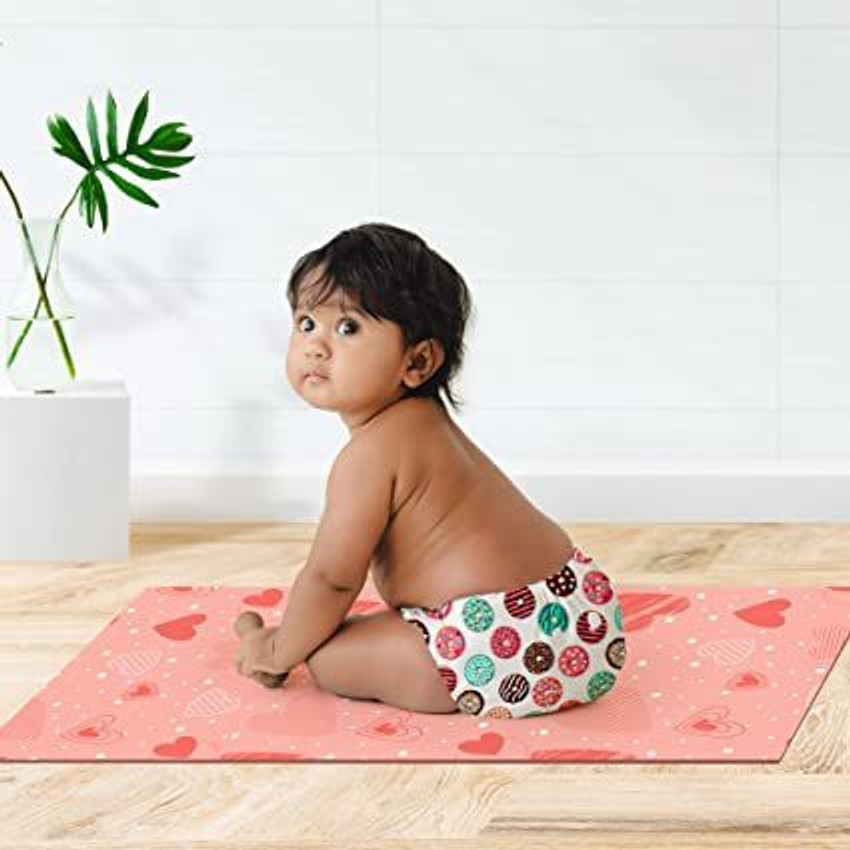 Baby sleeping rubber sheet hot sale