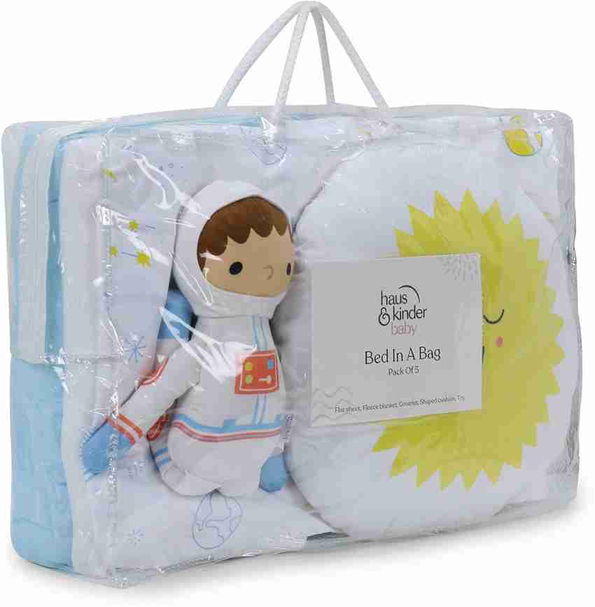 Bed store n bag