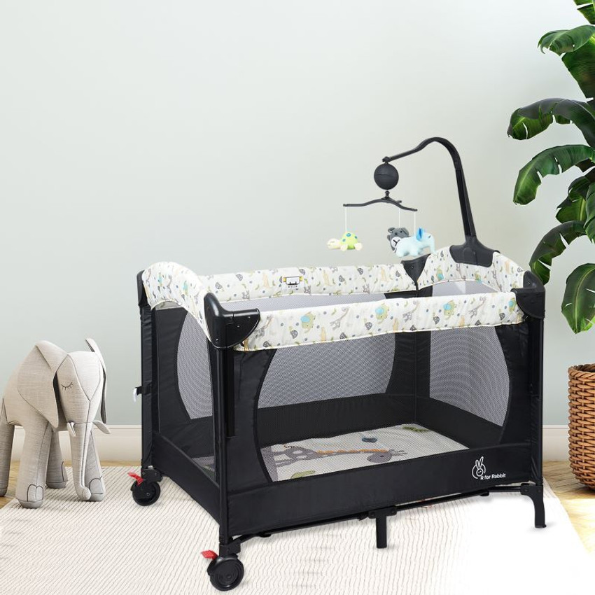 Rabbit crib 2024